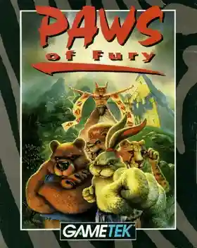 Brutal - Paws of Fury_Disk1-Amiga